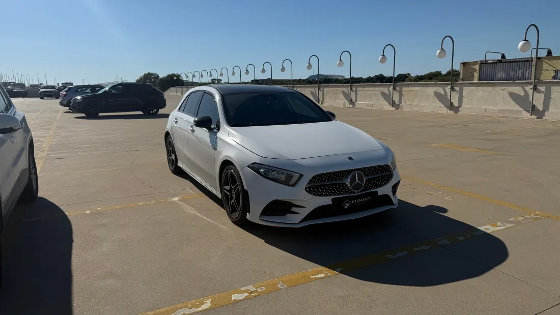 Mercedes Classe A 180 — foto 1